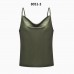 pure color suspender vest women wear suspender vest women's blouse women's dress